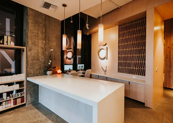 Level Hotel Seattle Downtown South Lake Union